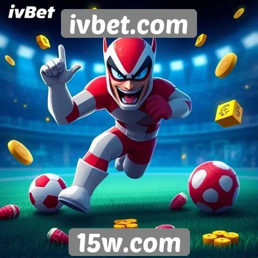 Exploração das opções de jogos disponíveis no ivbet.com
