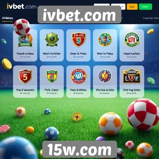 Recursos oferecidos no site de jogos ivbet.com